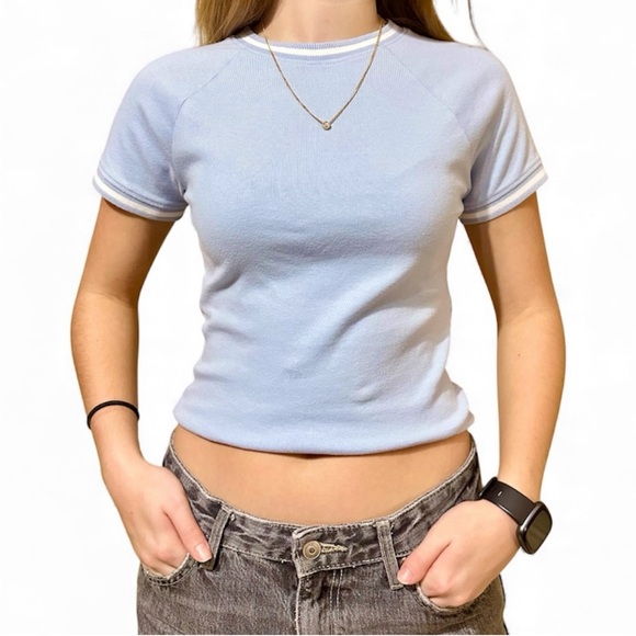 Light Blue Levi’s Tee – Brand New with Tags - Picture 1 of 1